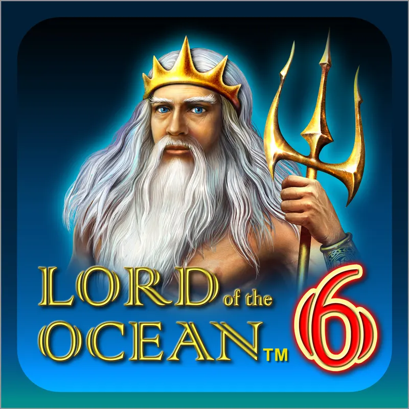 Lord of the Ocean™ 6 — NOVOMATIC