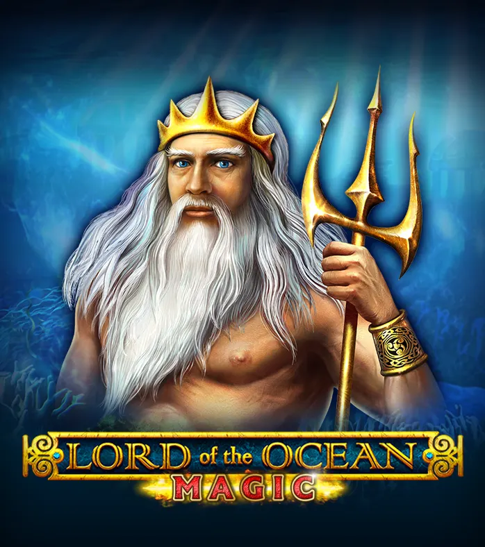 Lord of the Ocean™ Magic — NOVOMATIC