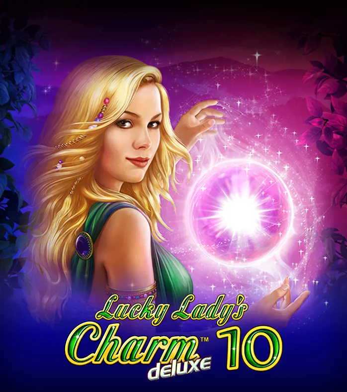 Lucky Lady's Charm™ deluxe 10 — NOVOMATIC