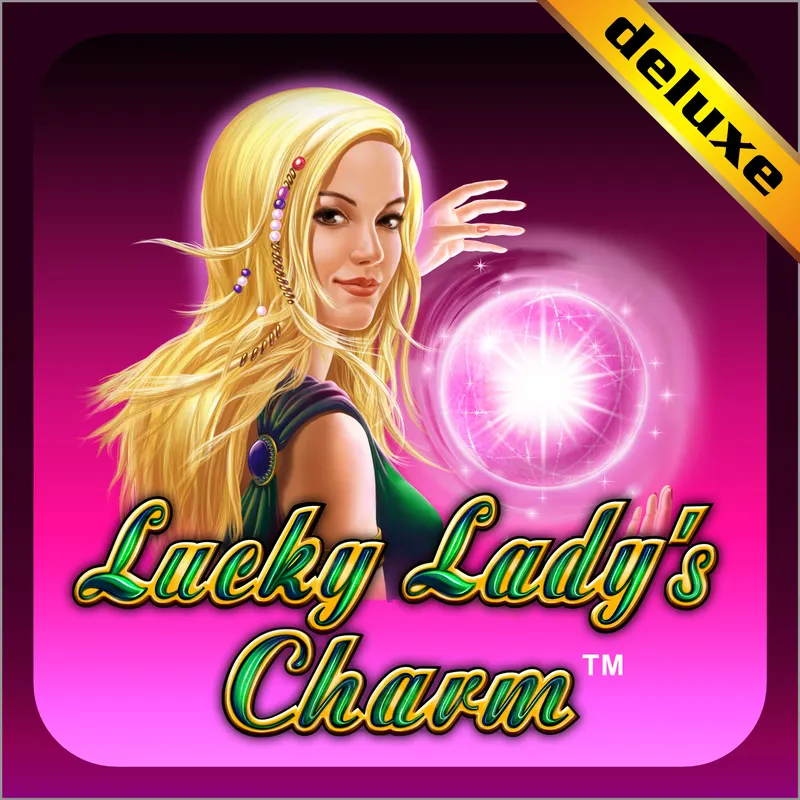 Lucky Lady’s Charm™ deluxe (MGD1T) — NOVOMATIC