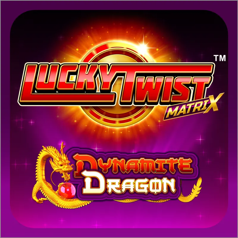 LUCKY TWIST™ Matrix – Dynamite Dragon™ — NOVOMATIC