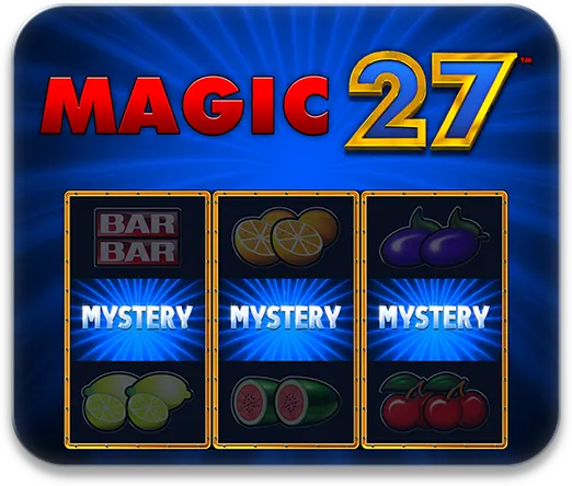 Magic 27™ — NOVOMATIC