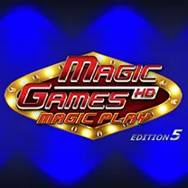 Magic Games Magic Play HD Edition 5 — NOVOMATIC