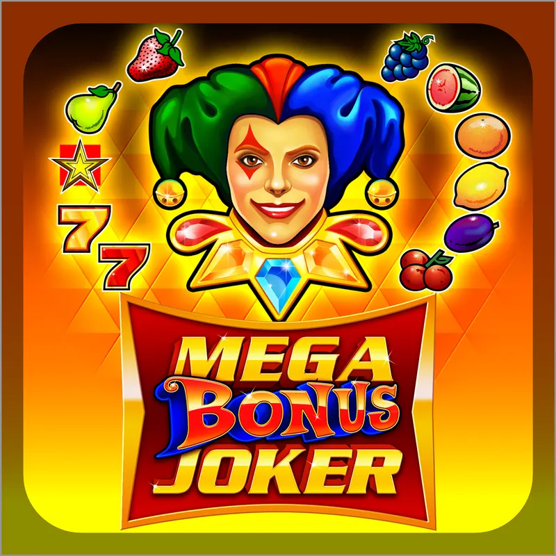 Mega Bonus Joker — NOVOMATIC