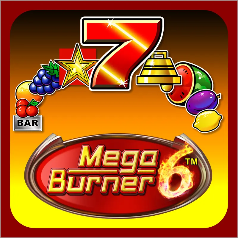 MegaBurner 6™ — NOVOMATIC