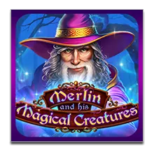 Merlin and his Magical Creatures — NOVOMATIC