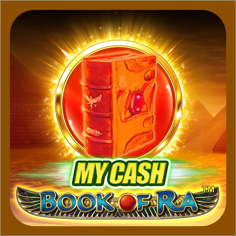 MY CASH - Book of Ra™ — NOVOMATIC