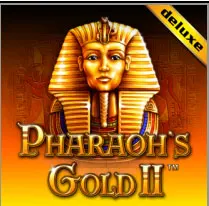 Pharaoh's Gold II™ deluxe (MGD1T) — NOVOMATIC