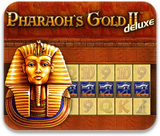 Pharaoh’s Gold™ II deluxe — NOVOMATIC