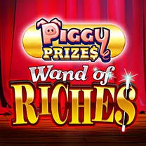 Piggy Prizes – Wand of Riches — NOVOMATIC