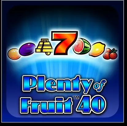 Plenty of Fruit™ 40 — NOVOMATIC