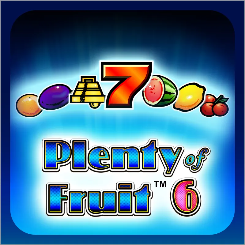 Plenty of Fruit™ 6 — NOVOMATIC
