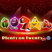 Plenty on Twenty™ Hot XL — NOVOMATIC