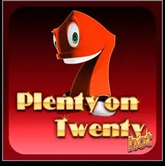 Plenty on Twenty™ hot — NOVOMATIC