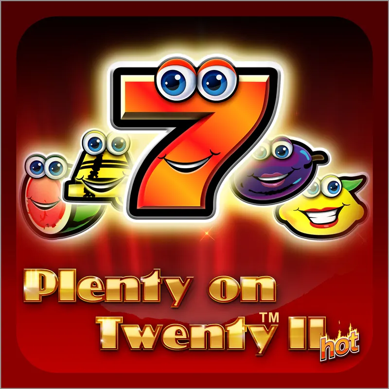 Plenty on Twenty™ II hot — NOVOMATIC