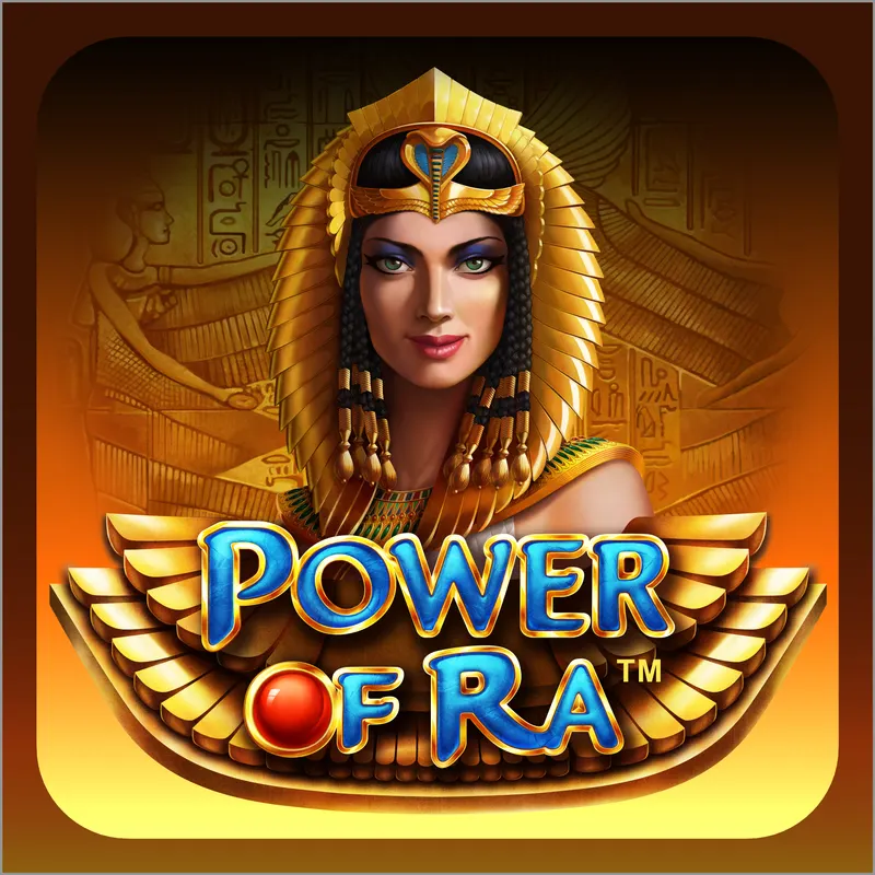 Power of Ra™ — NOVOMATIC
