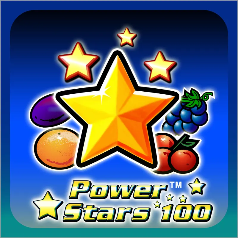 Power Stars™ 100 — NOVOMATIC