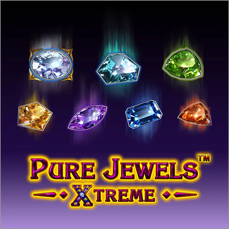 Pure Jewels™ Xtreme — NOVOMATIC