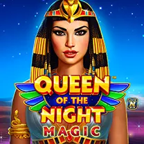 Queen of the Night™ Magic — NOVOMATIC