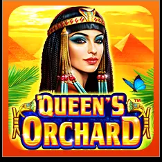 Queen's Orchard™ — NOVOMATIC
