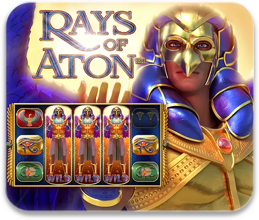 Rays of Aton™ — NOVOMATIC
