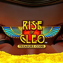 Rise of Cleo™ Treasure Coins — NOVOMATIC