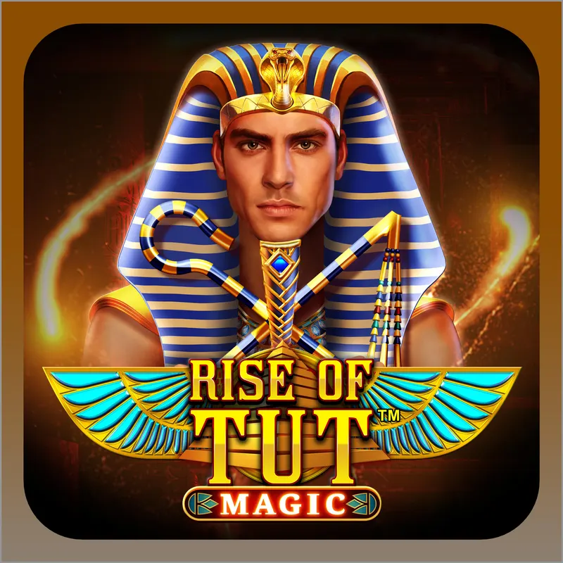 Rise of Tut™ Magic — NOVOMATIC