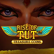 Rise of Tut™ Treasure Coins — NOVOMATIC