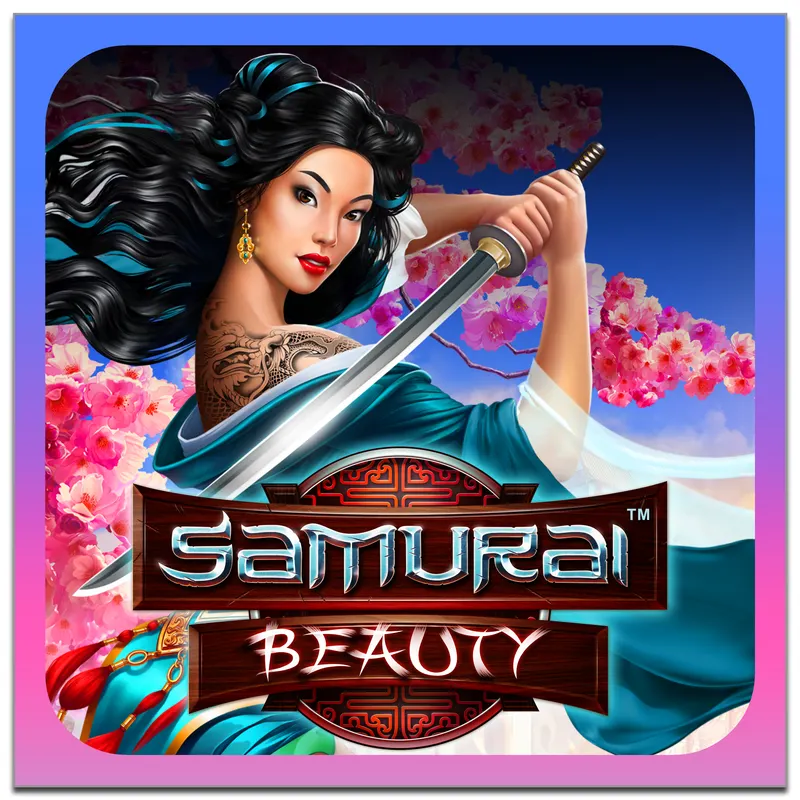 Samurai Beauty™ — NOVOMATIC