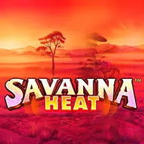 Savanna Heat™ — NOVOMATIC