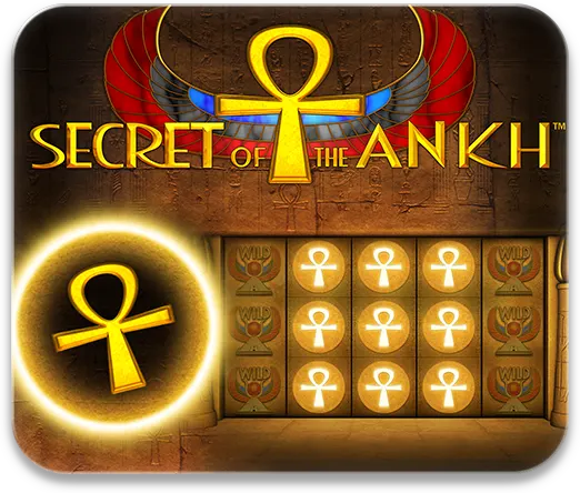 Secret of the Ankh™ — NOVOMATIC