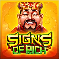 Signs of Rich™ — NOVOMATIC