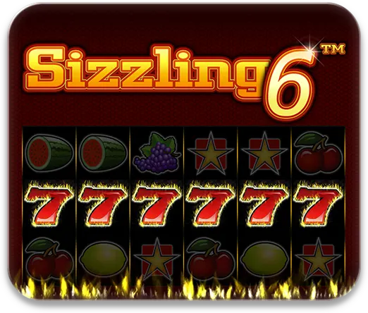 Sizzling 6™ — NOVOMATIC