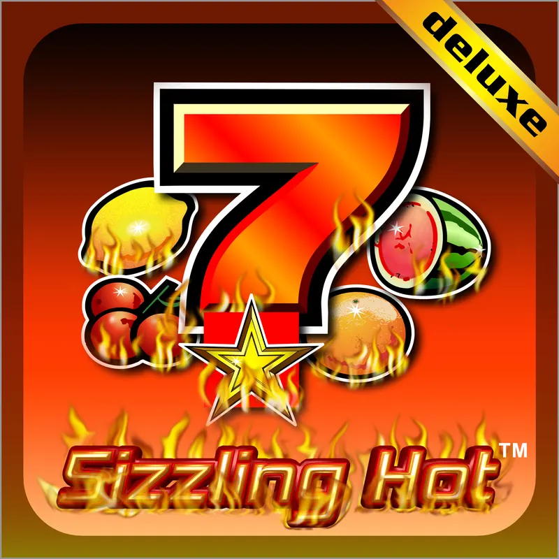 Sizzling Hot™ deluxe (MGD1T) — NOVOMATIC