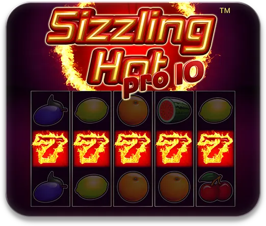 Sizzling Hot™ pro 10 — NOVOMATIC
