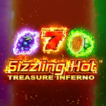 Sizzling Hot™ Treasure Inferno — NOVOMATIC