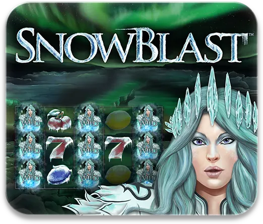 Snow Blast™ — NOVOMATIC