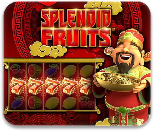 Splendid Fruits™ — NOVOMATIC