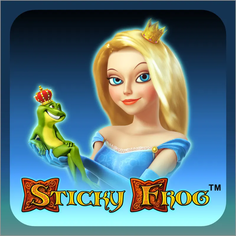 Sticky Frog™ — NOVOMATIC
