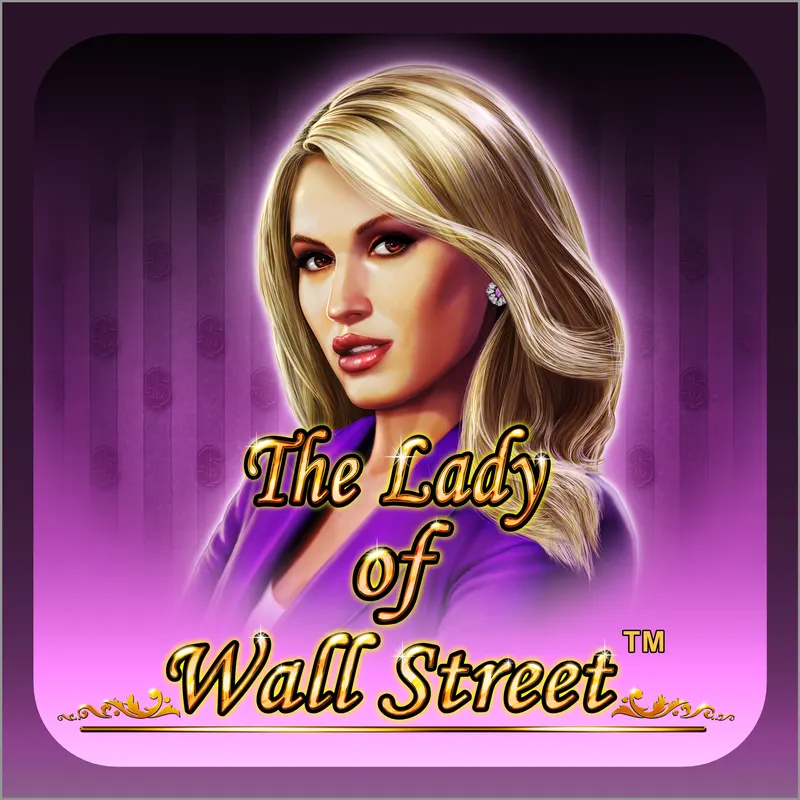 The Lady of Wall Street™ — NOVOMATIC