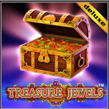 Treasure Jewels™ deluxe (MGD1T) — NOVOMATIC