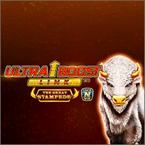 ULTRA BOOST LINK™ - The Great Stampede — NOVOMATIC