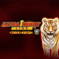 ULTRA BOOST LINK™ - Tiger Storm — NOVOMATIC