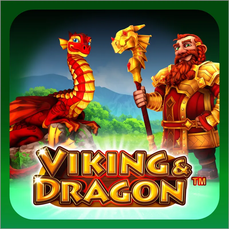 Viking & Dragon™ — NOVOMATIC