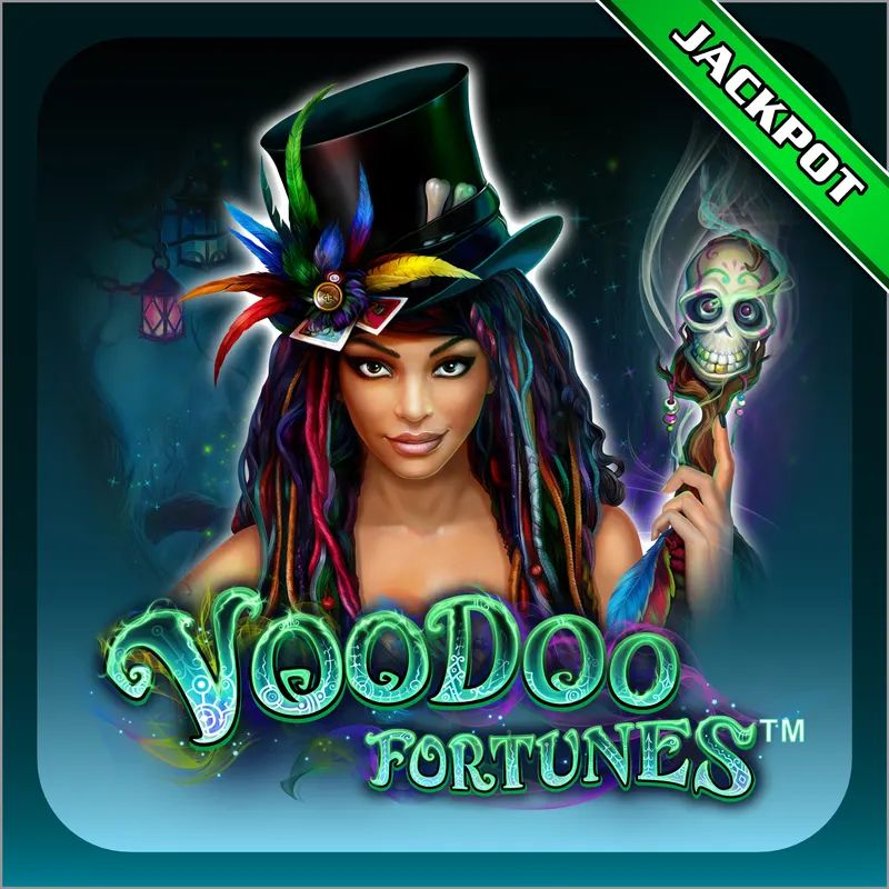 Voodoo Fortunes™ — NOVOMATIC