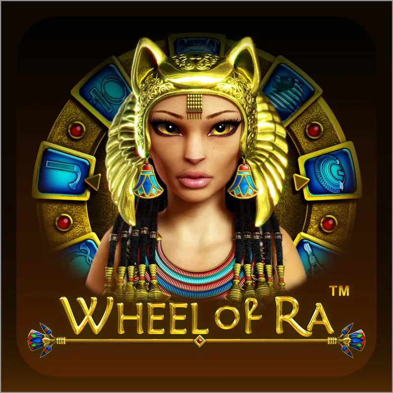 Wheel of Ra™ — NOVOMATIC