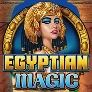 Egyptian Magic — Sega Sammy Creation