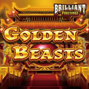 Golden Beasts — Sega Sammy Creation