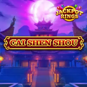 Jackpot Rings - Cai Shen Shou — Sega Sammy Creation