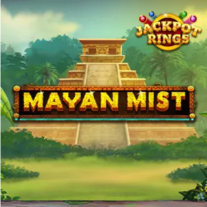 Jackpot Rings - Mayan Mist — Sega Sammy Creation